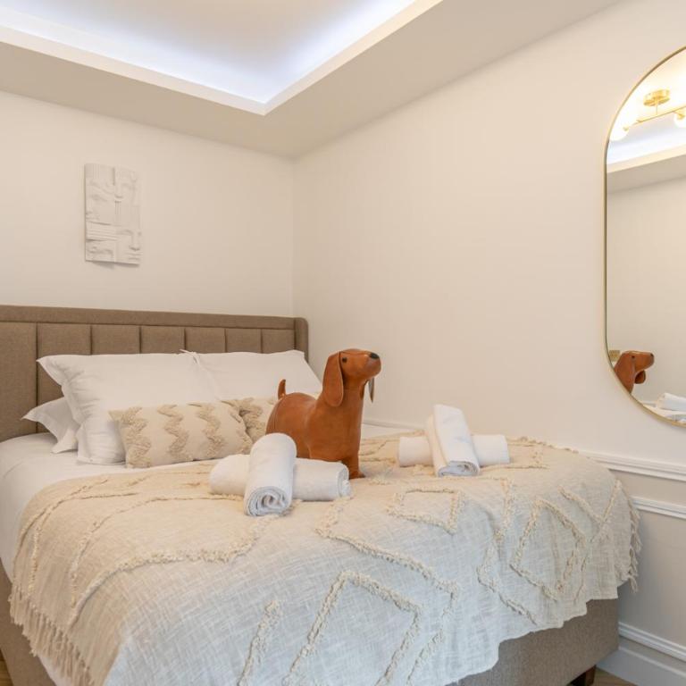 MBA - Louvres - Luxury Appartement - Appartamento con 1 Camera da Letto - 46