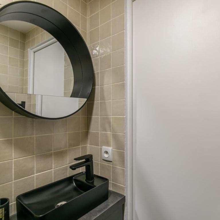 MBA - Louvres - Luxury Appartement - Appartamento con 1 Camera da Letto - 40