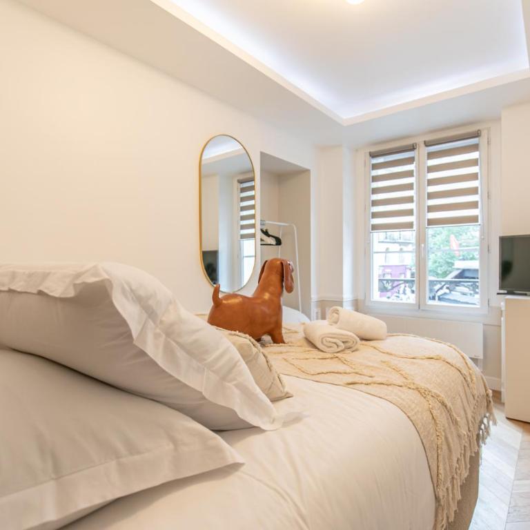 MBA - Louvres - Luxury Appartement - Appartamento con 1 Camera da Letto - 44