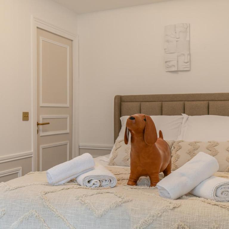 MBA - Louvres - Luxury Appartement - Appartamento con 1 Camera da Letto - 45