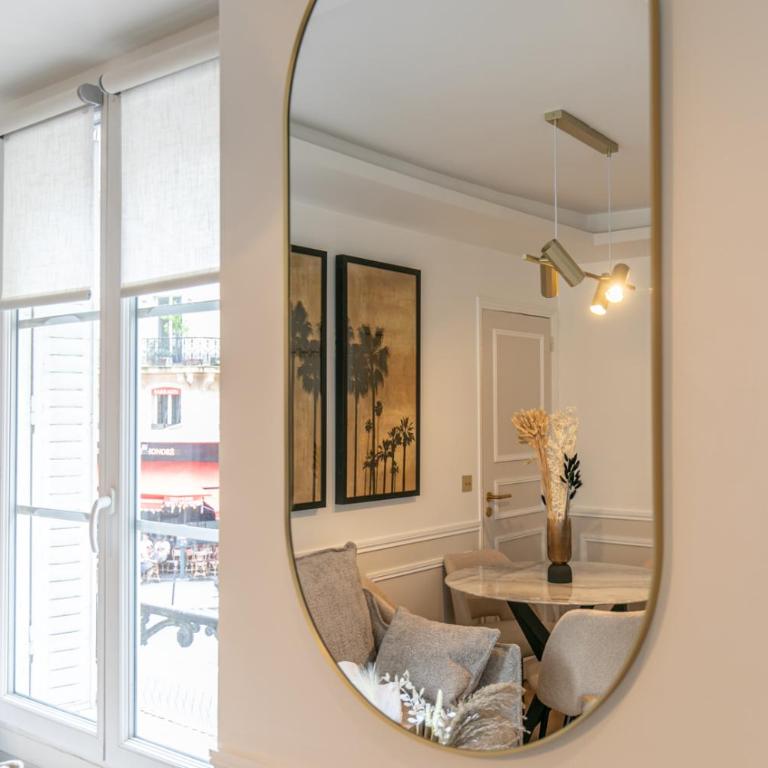 MBA - Louvres - Luxury Appartement - Appartamento con 1 Camera da Letto - 13