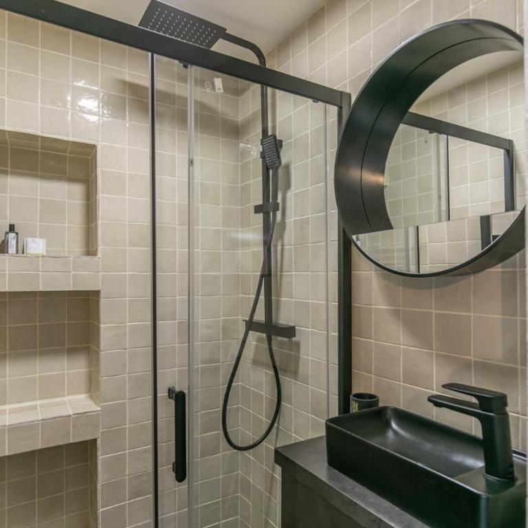 MBA - Louvres - Luxury Appartement - Appartamento con 1 Camera da Letto - 38