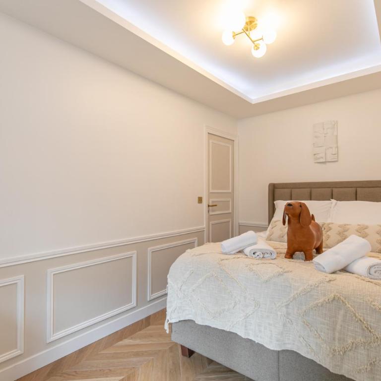 MBA - Louvres - Luxury Appartement - Appartamento con 1 Camera da Letto - 42