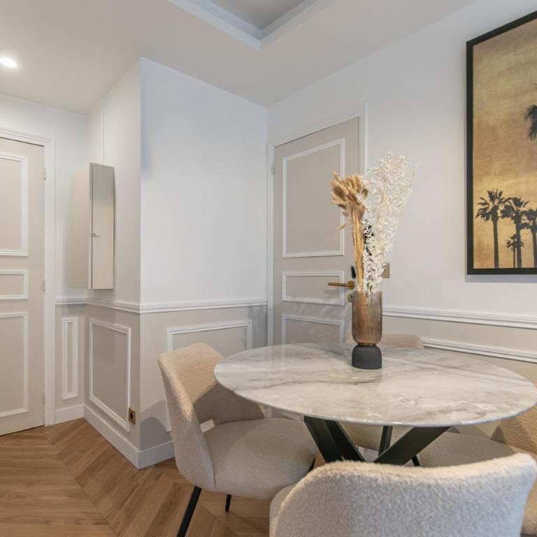 MBA - Louvres - Luxury Appartement - Appartamento con 1 Camera da Letto - 8