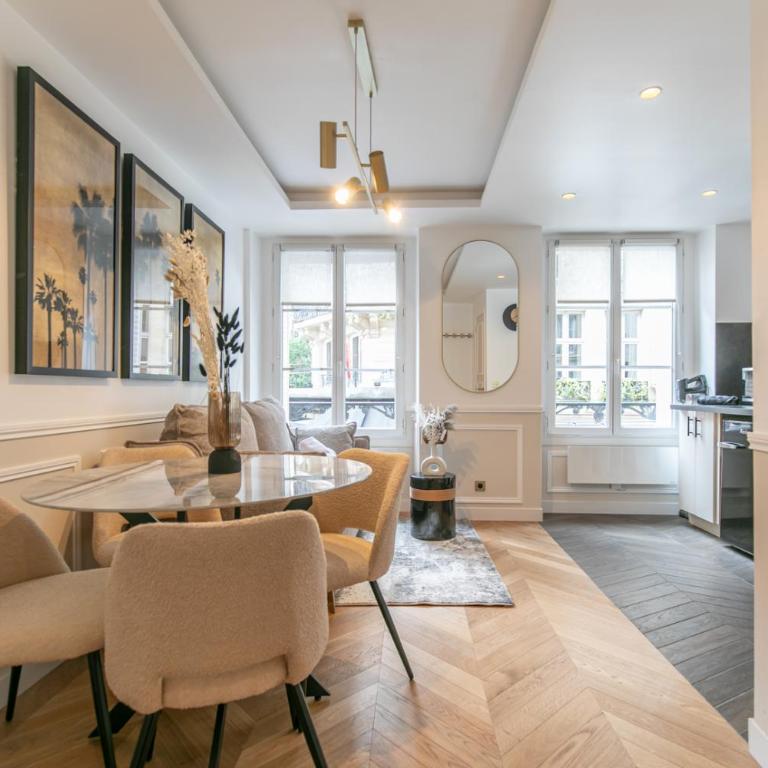 MBA - Louvres - Luxury Appartement - Appartamento con 1 Camera da Letto - 7