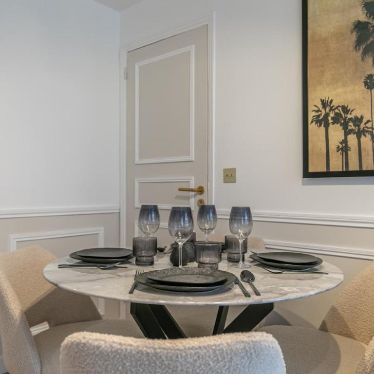 MBA - Louvres - Luxury Appartement - Appartamento con 1 Camera da Letto - 26