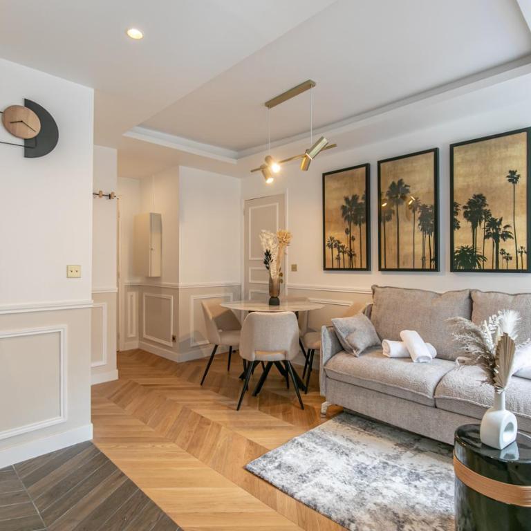 MBA - Louvres - Luxury Appartement - Appartamento con 1 Camera da Letto - 5