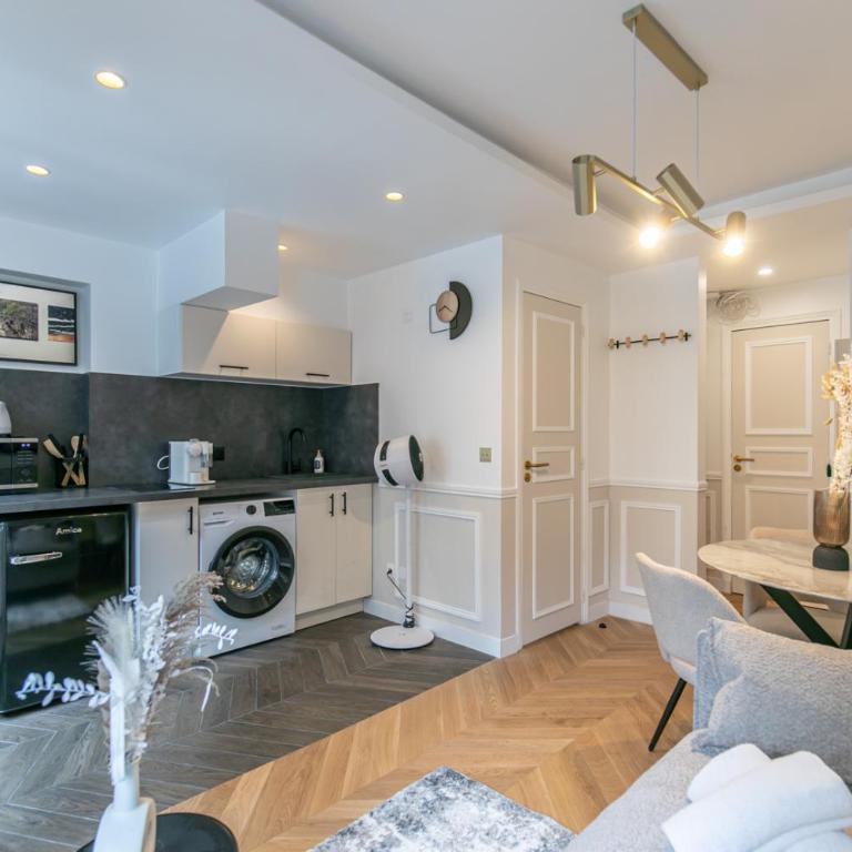 MBA - Louvres - Luxury Appartement - Appartamento con 1 Camera da Letto - 14