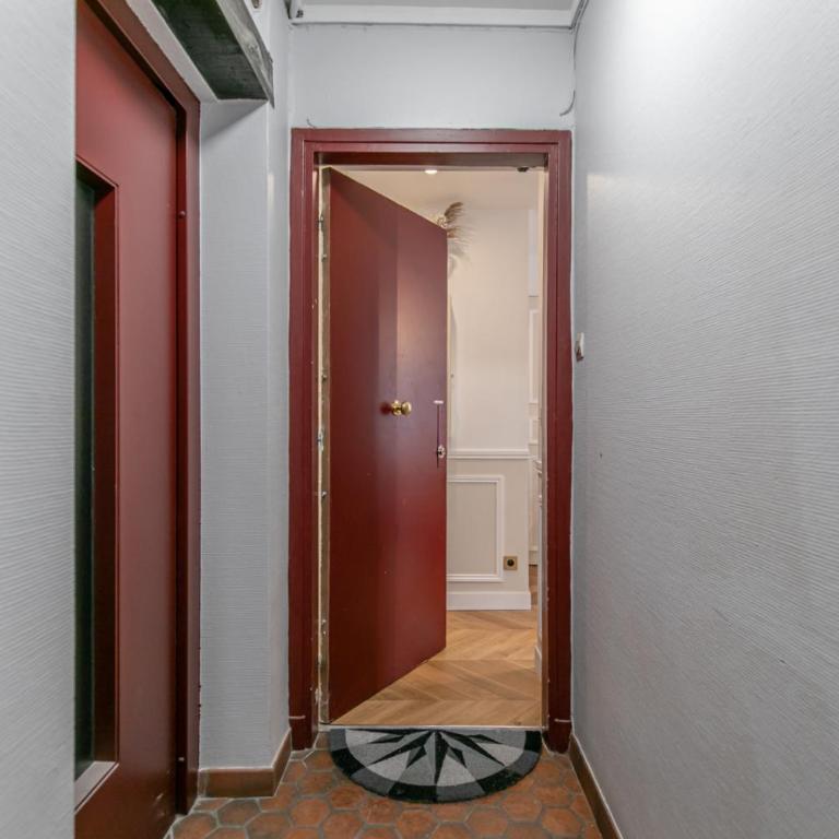 MBA - Louvres - Luxury Appartement - Appartamento con 1 Camera da Letto - 53