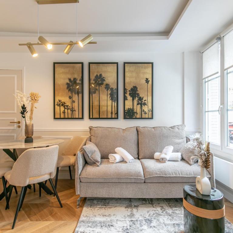 MBA - Louvres - Luxury Appartement - Appartamento con 1 Camera da Letto - 1