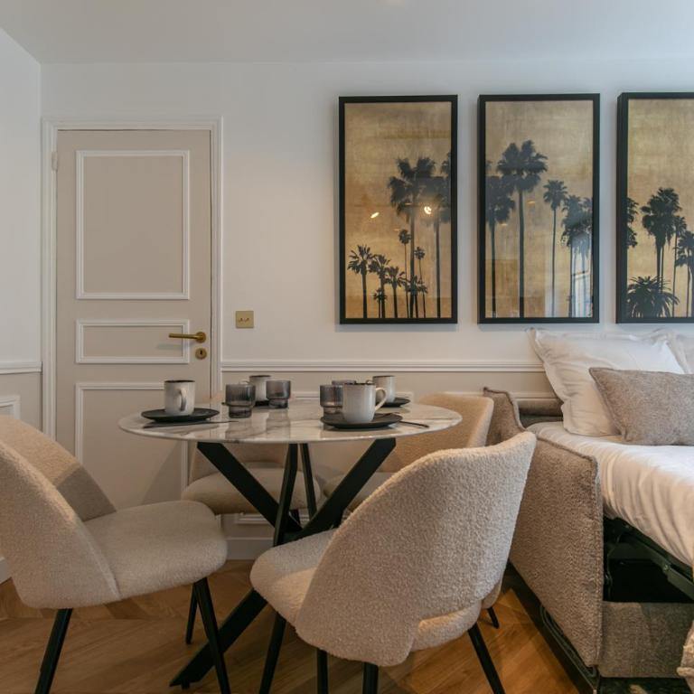 MBA - Louvres - Luxury Appartement - Appartamento con 1 Camera da Letto - 27