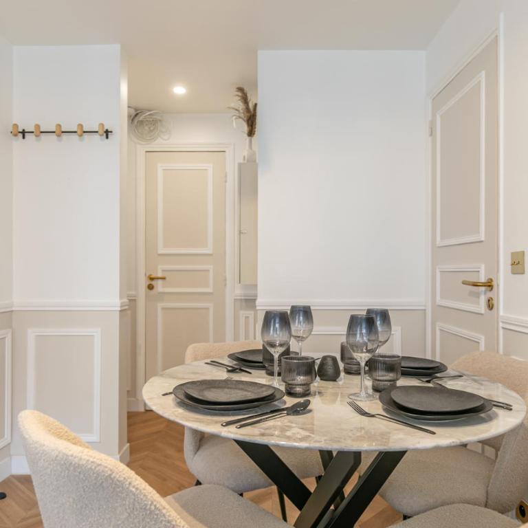MBA - Louvres - Luxury Appartement - Appartamento con 1 Camera da Letto - 31