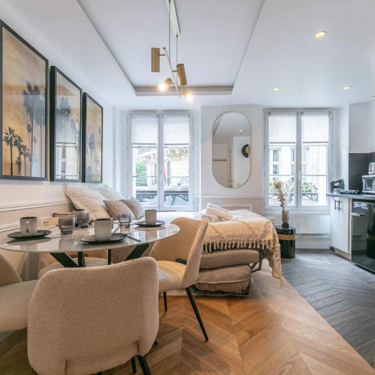 MBA - Louvres - Luxury Appartement - Appartamento con 1 Camera da Letto - 30