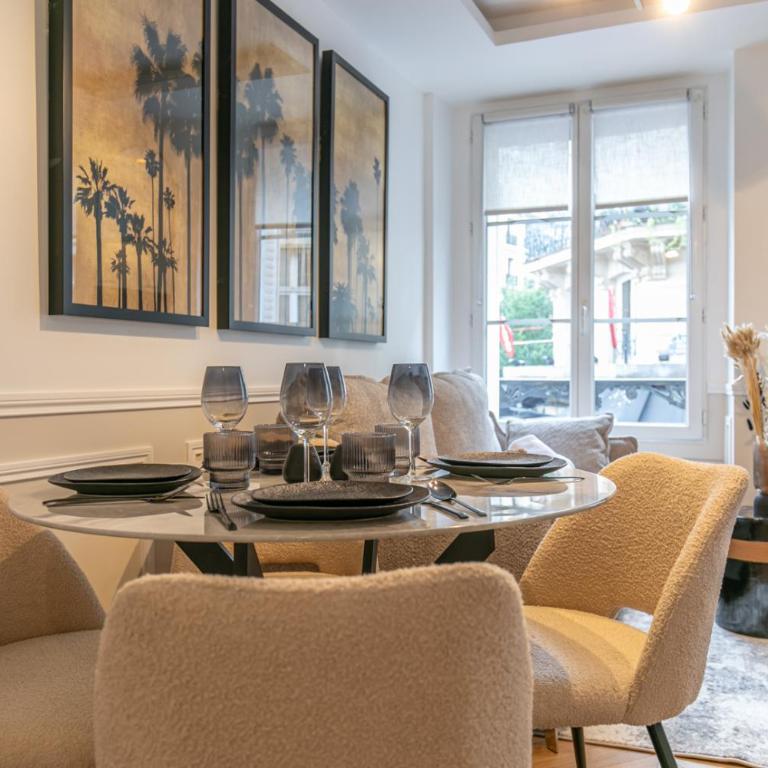 MBA - Louvres - Luxury Appartement - Appartamento con 1 Camera da Letto - 28