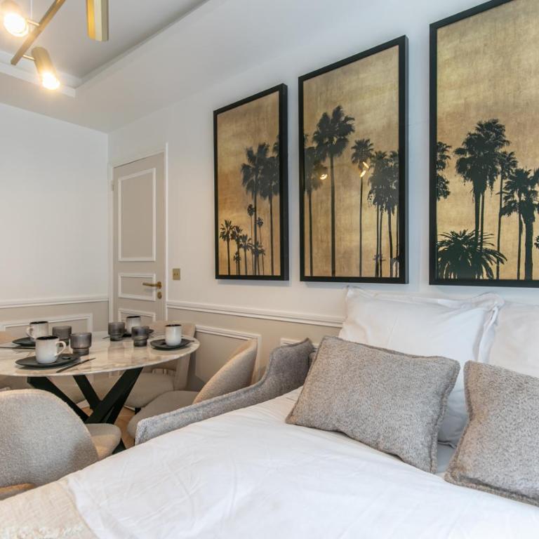 MBA - Louvres - Luxury Appartement - Appartamento con 1 Camera da Letto - 23