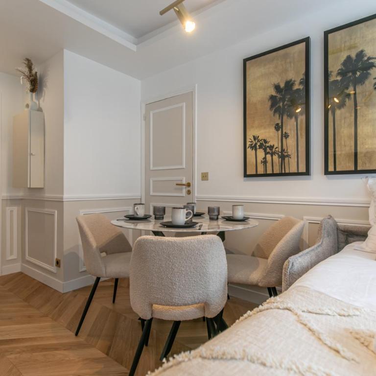 MBA - Louvres - Luxury Appartement - Appartamento con 1 Camera da Letto - 32