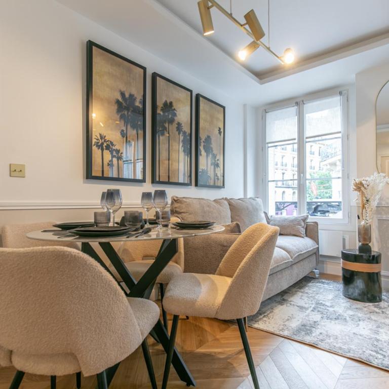 MBA - Louvres - Luxury Appartement - Appartamento con 1 Camera da Letto - 33