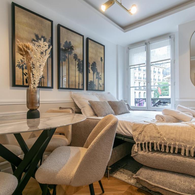 MBA - Louvres - Luxury Appartement - Appartamento con 1 Camera da Letto - 20