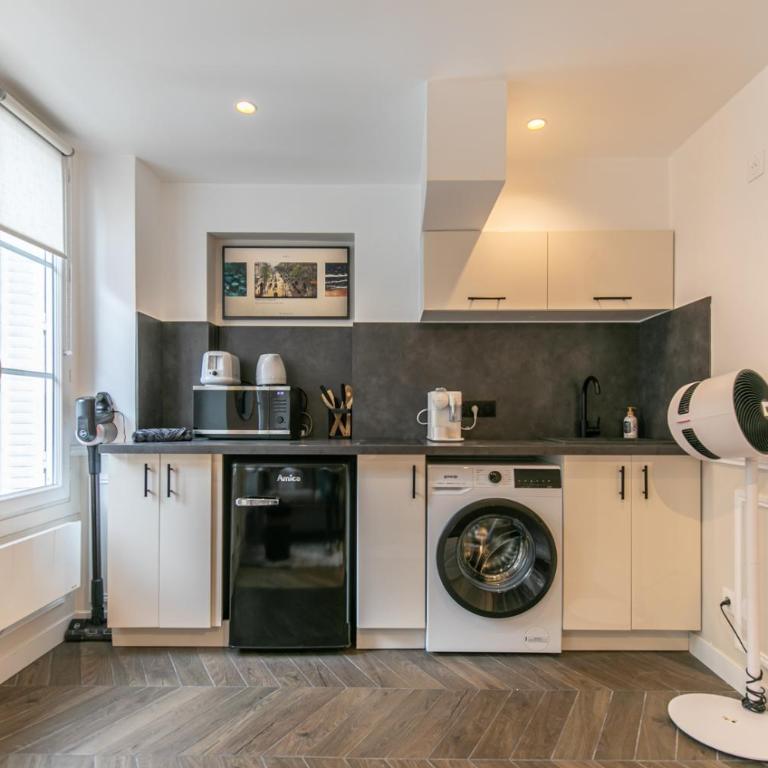 MBA - Louvres - Luxury Appartement - Appartamento con 1 Camera da Letto - 15