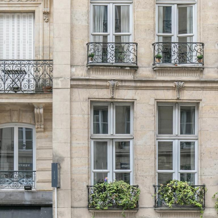 MBA - Louvres - Luxury Appartement - Appartamento con 1 Camera da Letto - 51
