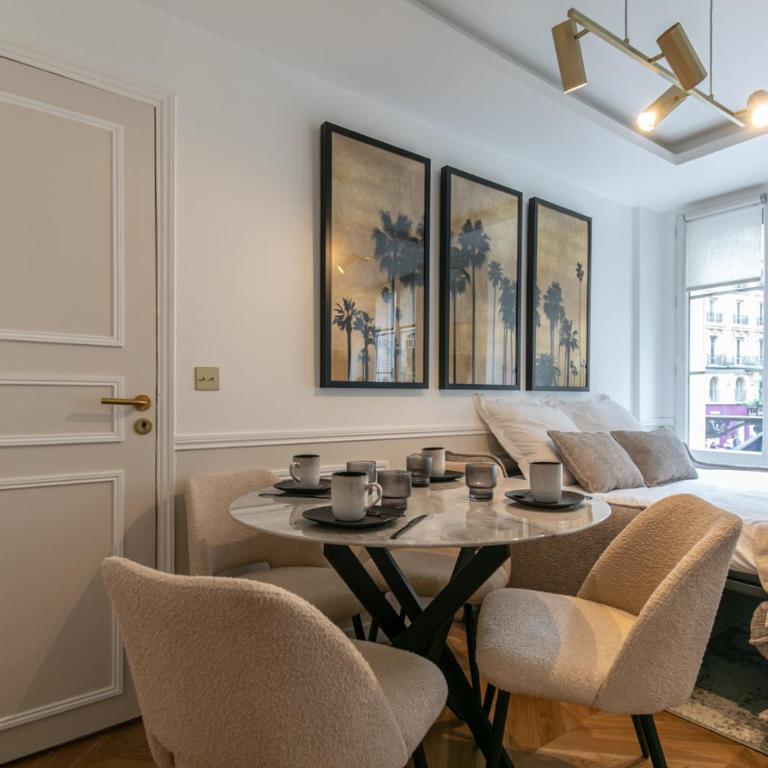 MBA - Louvres - Luxury Appartement - Appartamento con 1 Camera da Letto - 35