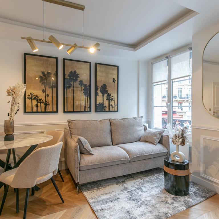 MBA - Louvres - Luxury Appartement - Appartamento con 1 Camera da Letto - 3