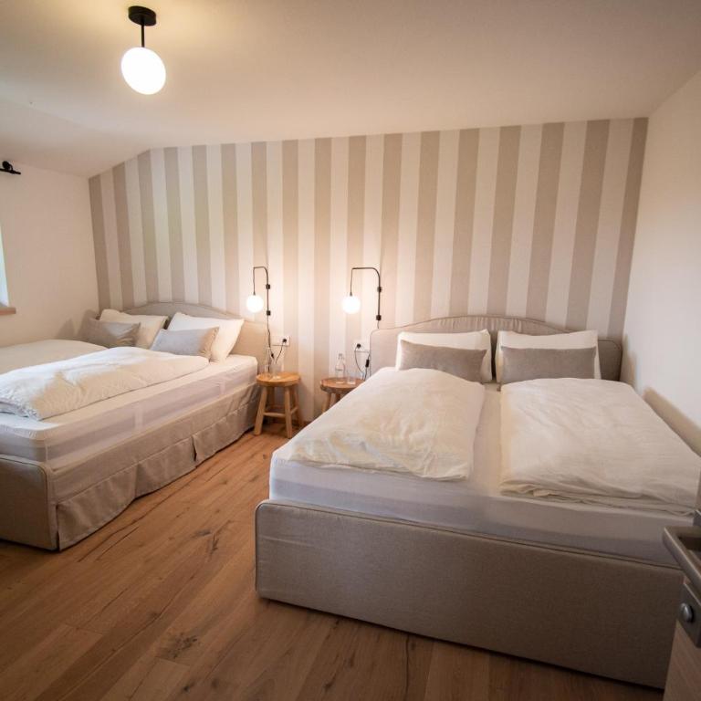Schönblick Appartements - Apartment mit 2 Schlafzimmern und Balkon - 28