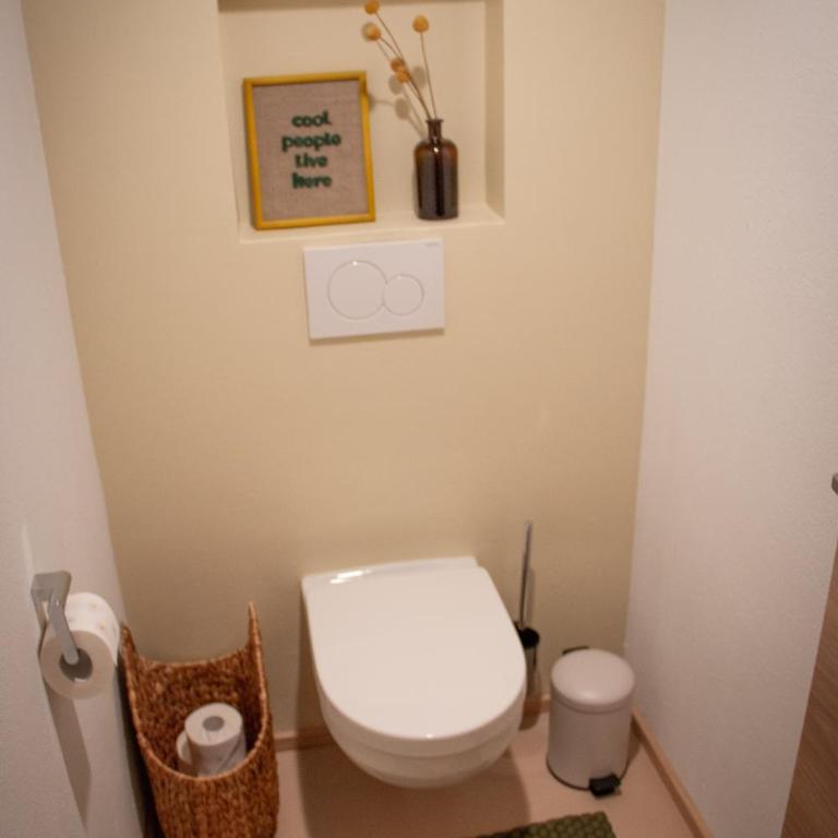 Schönblick Appartements - Apartment mit 2 Schlafzimmern und Balkon - 31
