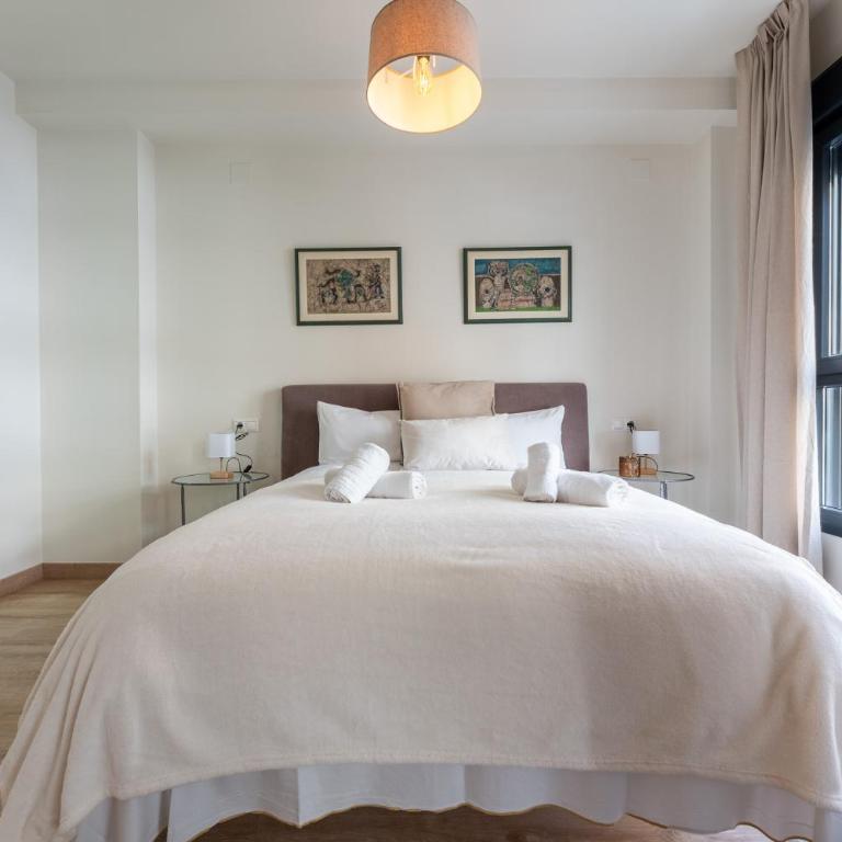 MalagaSuite Comfortable Home Apartments - Apartamento de 1 dormitorio - 12