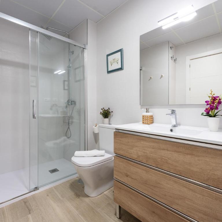 MalagaSuite Comfortable Home Apartments - Apartamento de 1 dormitorio - 18