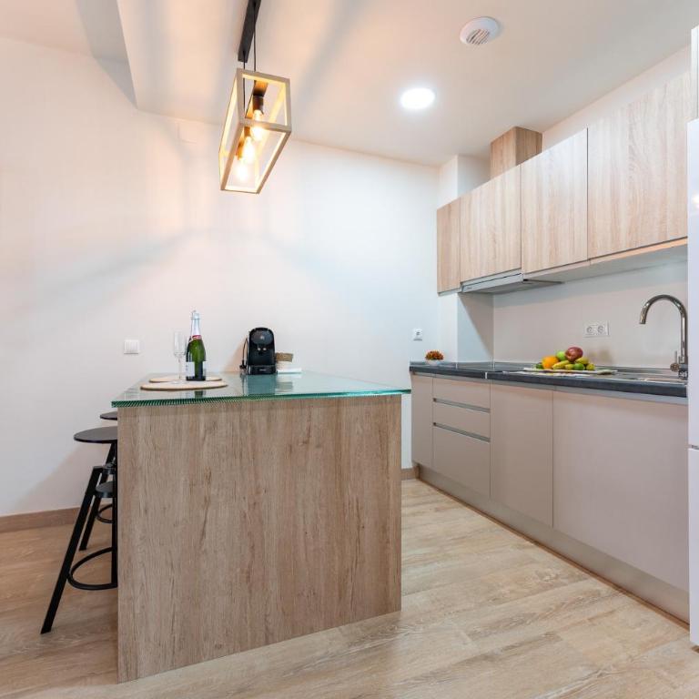MalagaSuite Comfortable Home Apartments - Apartamento de 1 dormitorio - 11