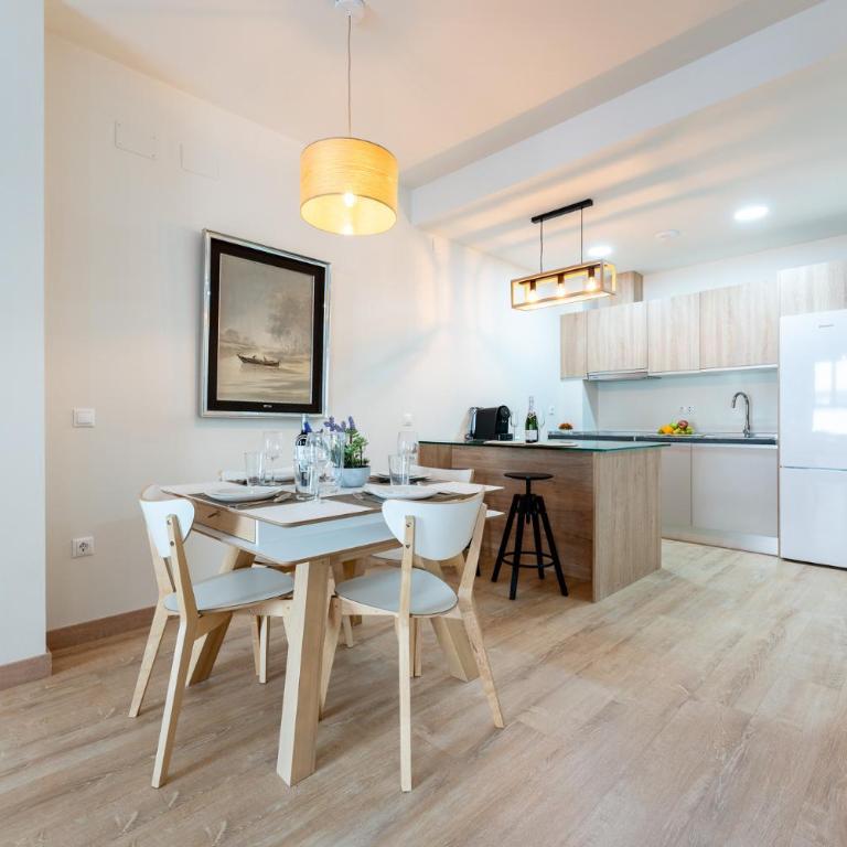 MalagaSuite Comfortable Home Apartments - Apartamento de 1 dormitorio - 16