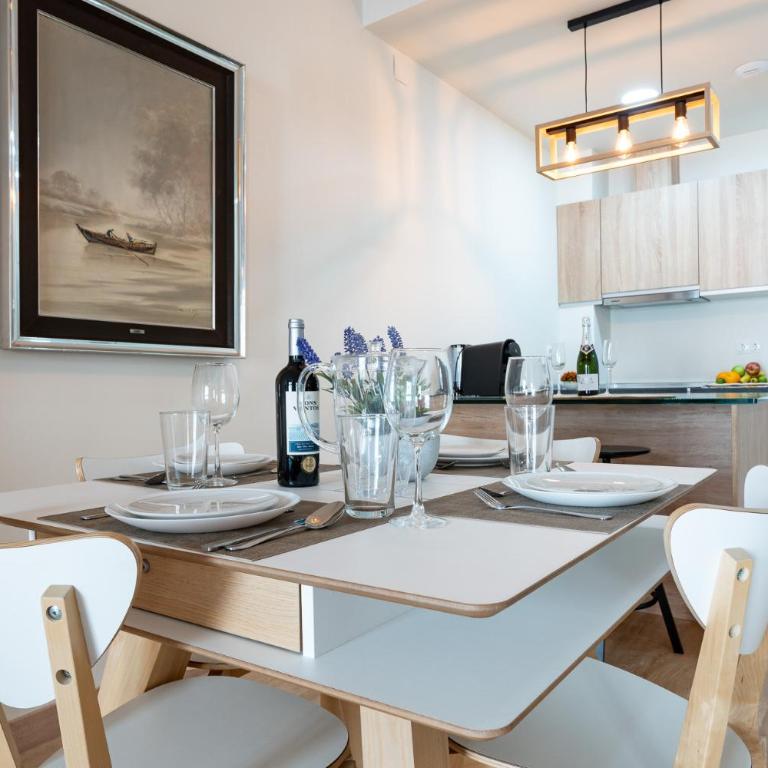 MalagaSuite Comfortable Home Apartments - Apartamento de 1 dormitorio - 4