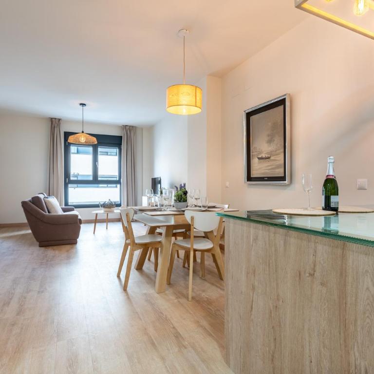 MalagaSuite Comfortable Home Apartments - Apartamento de 1 dormitorio - 14