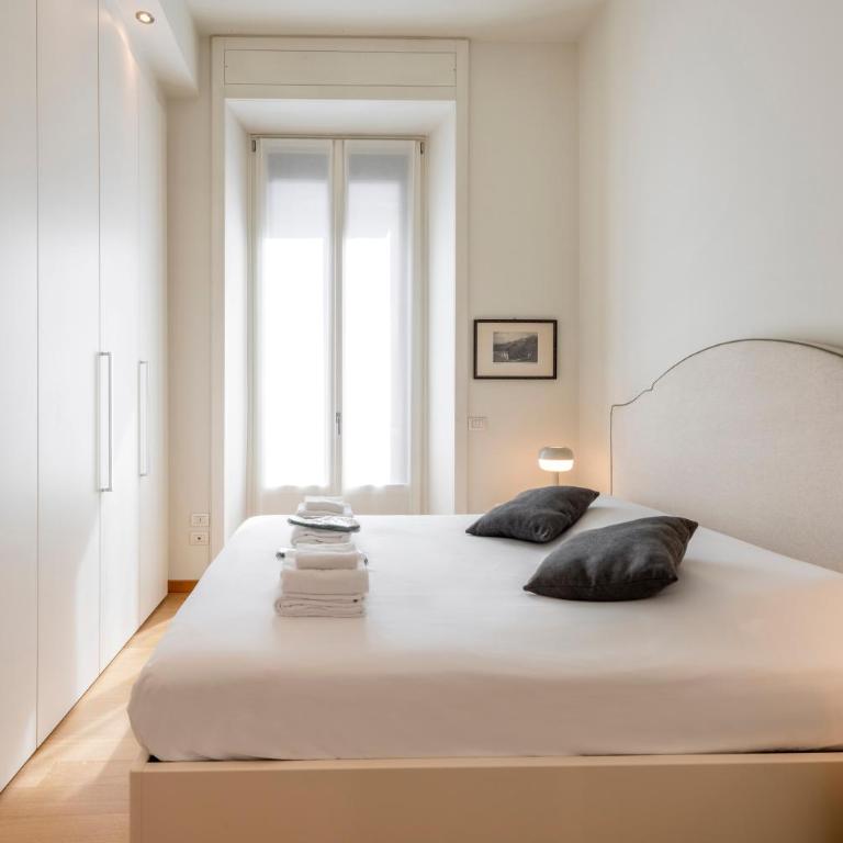 Sempione, 51 Ampio e luminoso - Appartamento con 1 Camera da Letto - 3
