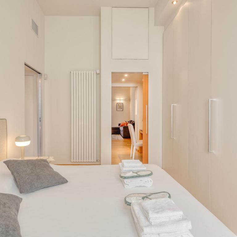 Sempione, 51 Ampio e luminoso - Appartamento con 1 Camera da Letto - 14