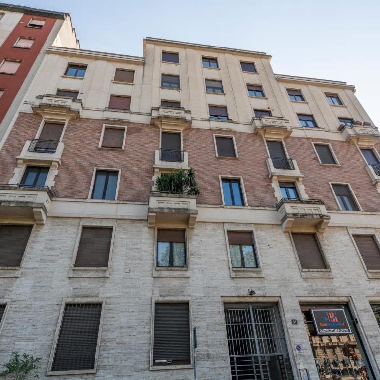 Sempione, 51 Ampio e luminoso - Appartamento con 1 Camera da Letto - 22