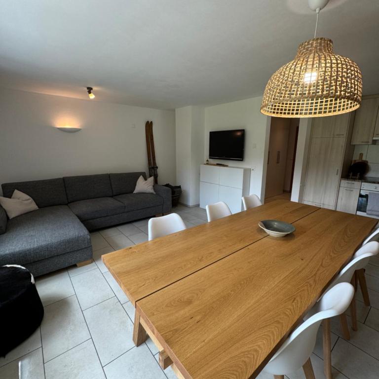 Casa Mulin Laax - Apartment mit 3 Schlafzimmern - 21