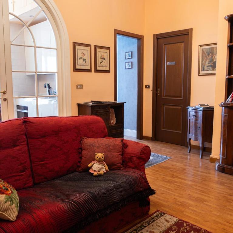 [Duomo walking distance] elegant flat with view - Appartamento con 2 Camere da Letto - 9