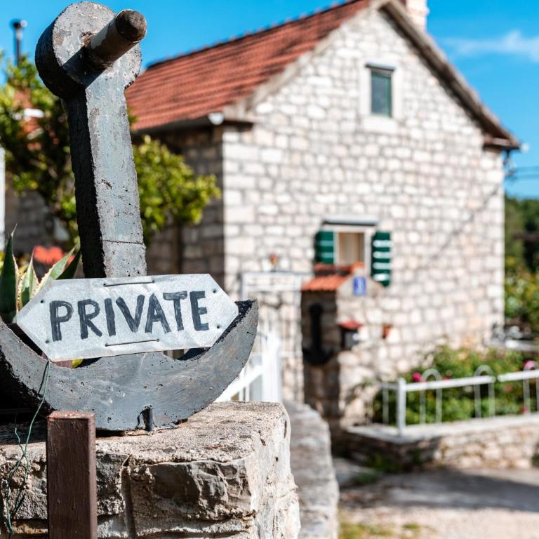 Restored stone house in Herceg Novi-Captain's legacy - Two-Bedroom Apartment - 9