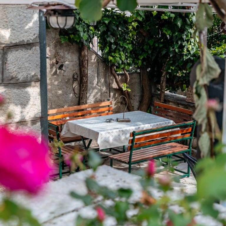Restored stone house in Herceg Novi-Captain's legacy - Two-Bedroom Apartment - 18