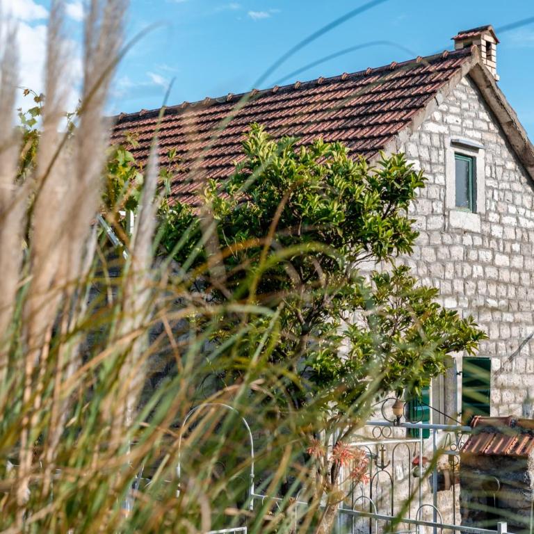 Restored stone house in Herceg Novi-Captain's legacy - Two-Bedroom Apartment - 20