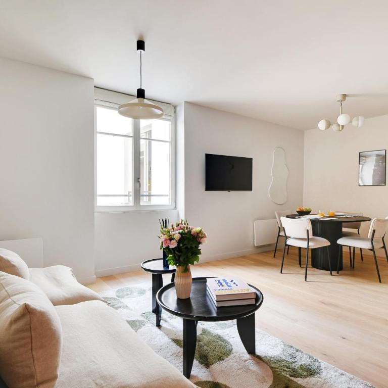 Sereners - Rue Saint Denis - One-Bedroom Superior Apartment - 1