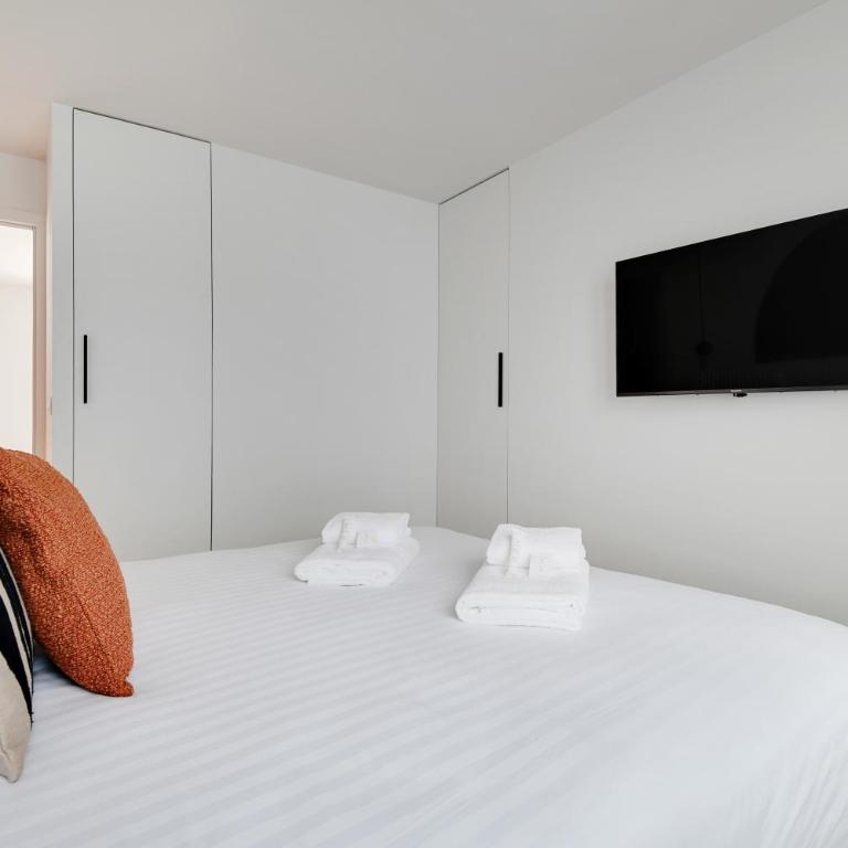Sereners - Rue Saint Denis - One-Bedroom Superior Apartment - 3