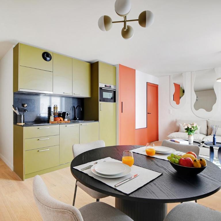 Sereners - Rue Saint Denis - One-Bedroom Superior Apartment - 9