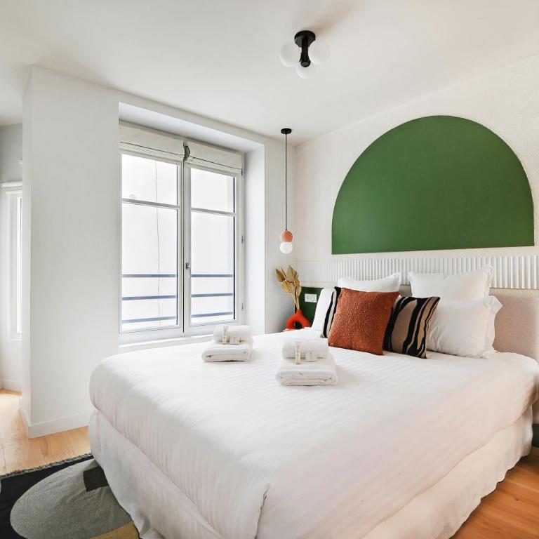 Sereners - Rue Saint Denis - One-Bedroom Superior Apartment - 7