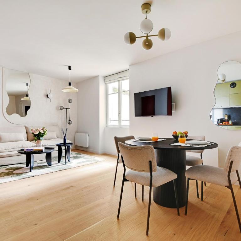 Sereners - Rue Saint Denis - One-Bedroom Superior Apartment - 8