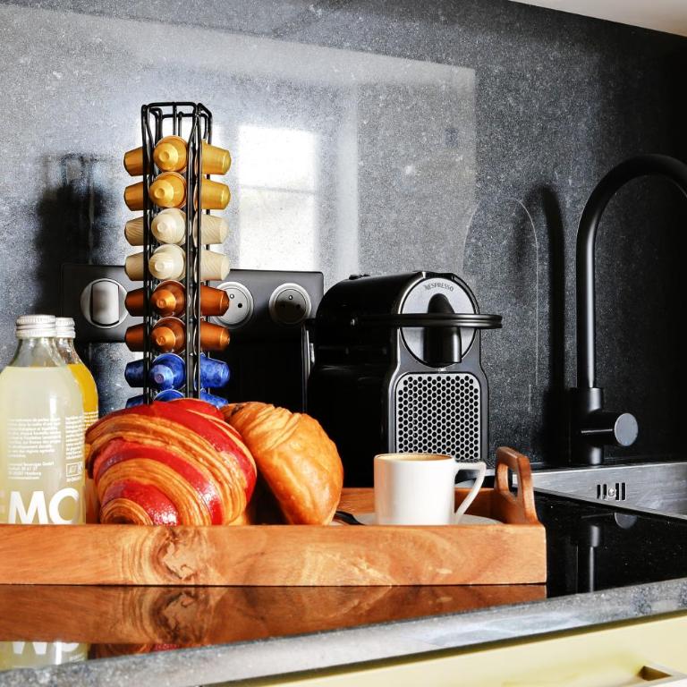 Sereners - Rue Saint Denis - One-Bedroom Superior Apartment - 13