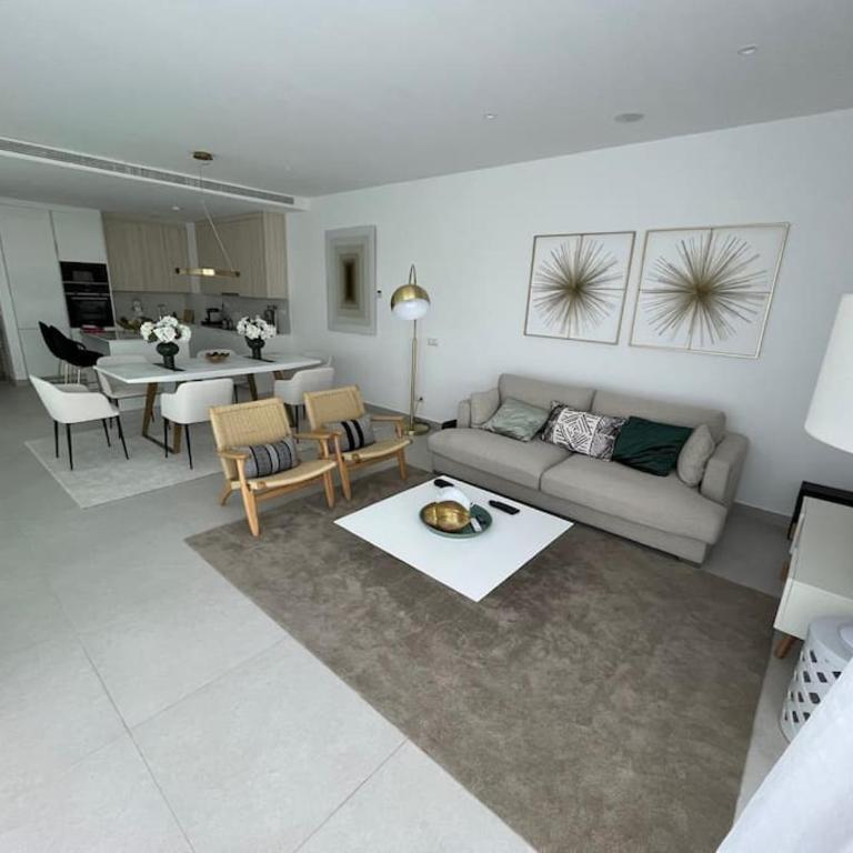 Villa del Sol - Three-Bedroom Apartment - 1