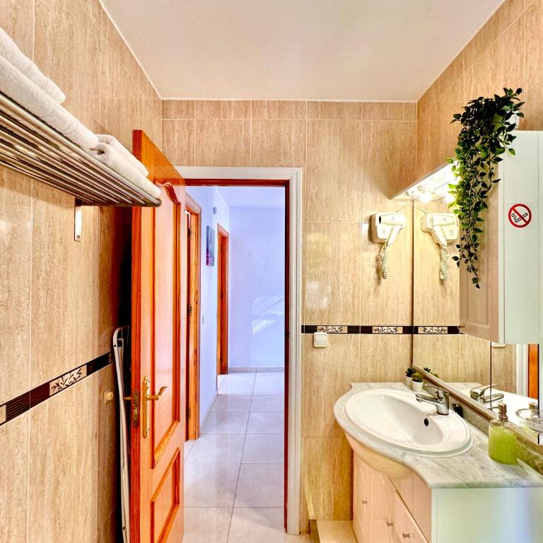 Apartamentos J&K - Apartamento de 1 dormitorio - 16